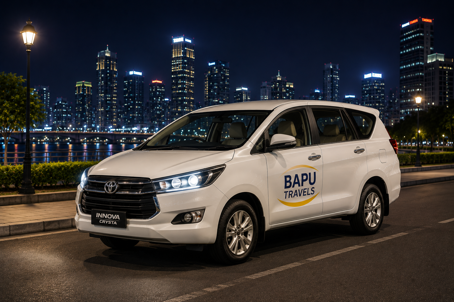Innova Crysta