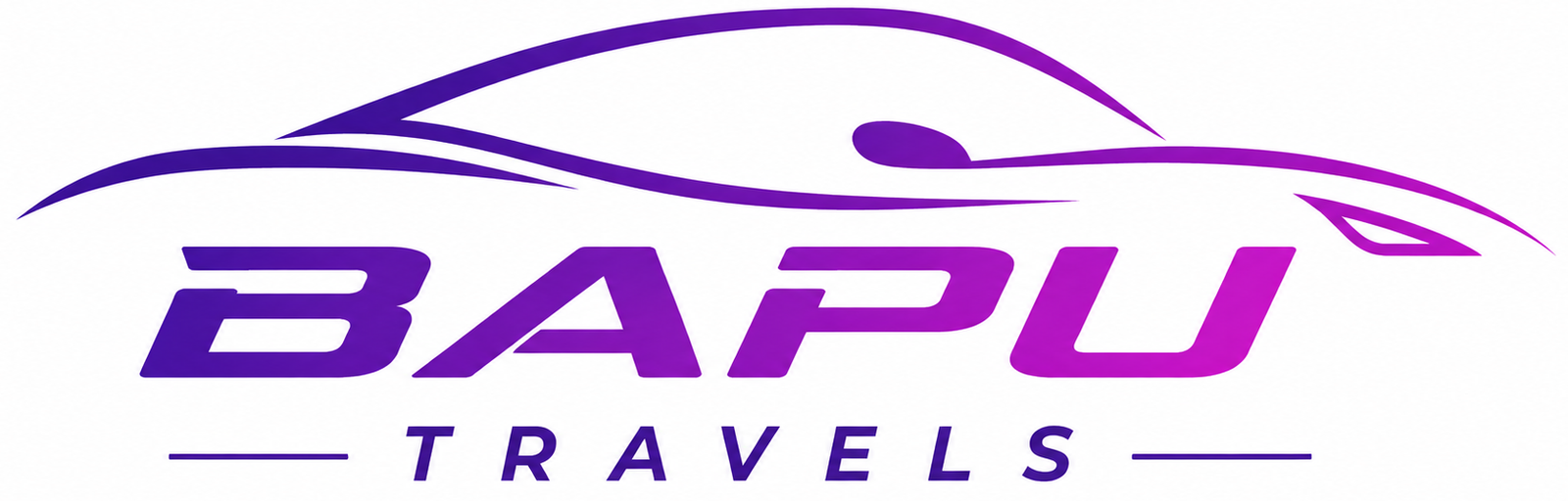Bapu Travels Logo