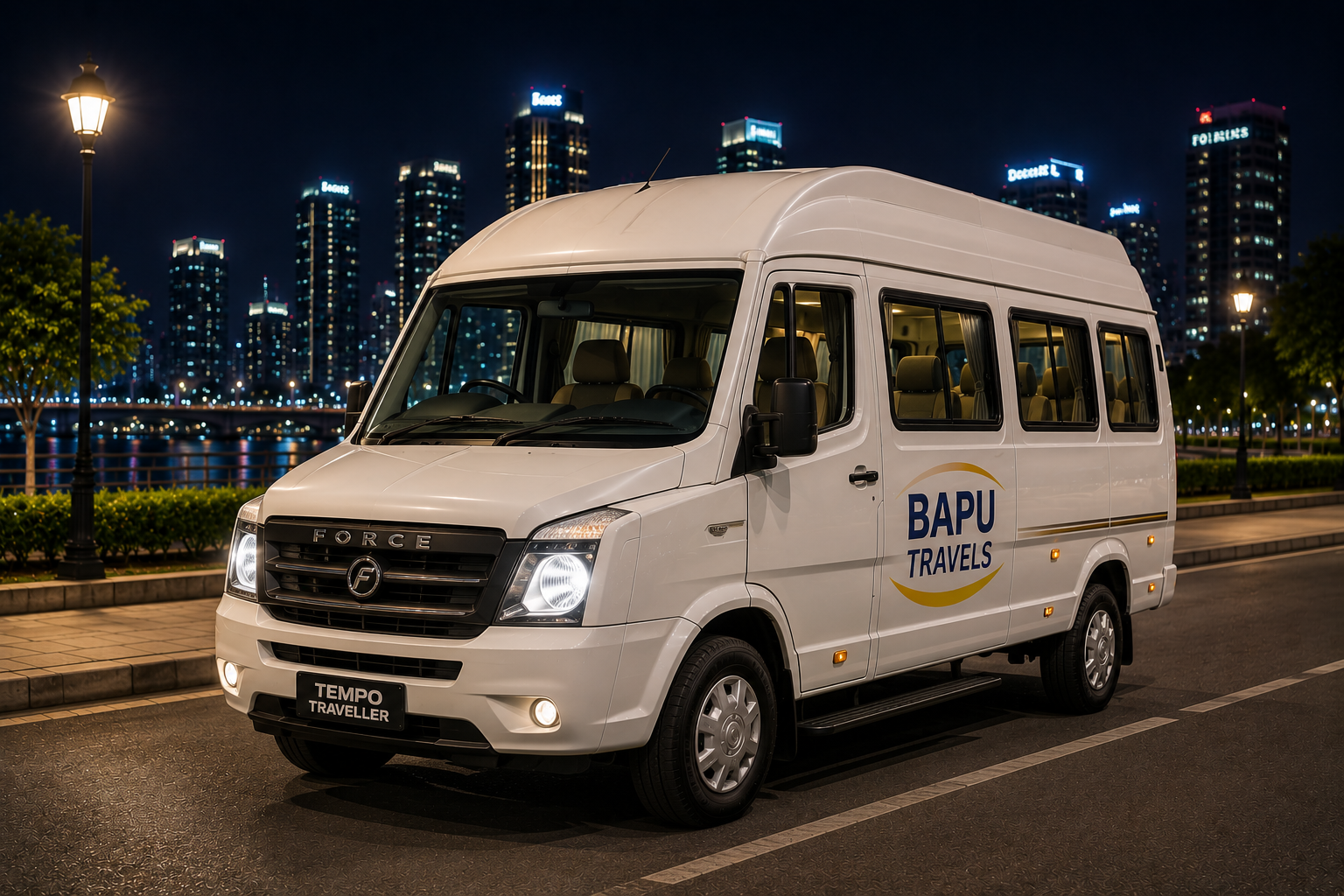 Tempo Traveller